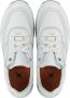 XSENSIBLE Lage Sneakers Dames Lima Maat: 39 Materiaal: Leer Kleur: Wit - Thumbnail 10