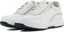 XSENSIBLE Lage Sneakers Dames Lima Maat: 39 Materiaal: Leer Kleur: Wit - Thumbnail 11