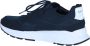 XSENSIBLE Lage Sneakers Heren Golden Gate Men Maat: 40 Materiaal: Suède Kleur: Donkerblauw - Thumbnail 14