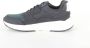 XSENSIBLE Lage Sneakers Heren Golden Gate Men Maat: 40 Materiaal: Suède Kleur: Donkerblauw - Thumbnail 7