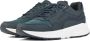 XSENSIBLE Lage Sneakers Heren Golden Gate Men Maat: 40 Materiaal: Suède Kleur: Donkerblauw - Thumbnail 8