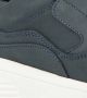 XSENSIBLE Lage Sneakers Heren Golden Gate Men Maat: 40 Materiaal: Suède Kleur: Donkerblauw - Thumbnail 11