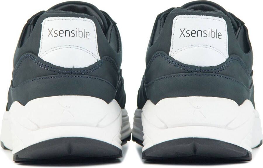 Xsensible Sneakers Lage sneakers Suède