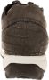 Xsensible sneakers Corby 30110.2.872 carbon athos leer combi Bruin Dames - Thumbnail 12