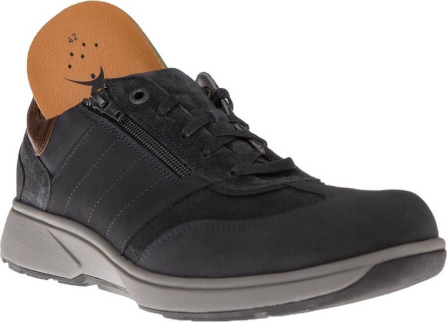 Xsensible Stretchwalker Dublin blauw