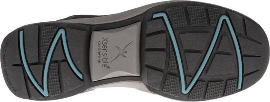 Xsensible Stretchwalker Dublin blauw