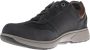XSENSIBLE Lage Sneakers Heren 30405.2 Maat: 43 Materiaal: Suède Kleur: Blauw - Thumbnail 5