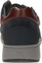XSENSIBLE Lage Sneakers Heren 30405.2 Maat: 43 Materiaal: Suède Kleur: Blauw - Thumbnail 7