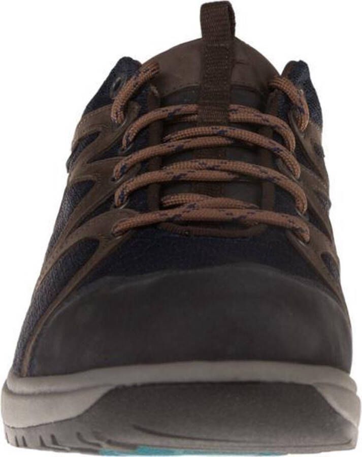 Xsensible Stretchwalker Mannen Sneakers 40402.5 blauw