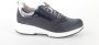 Xsensible Stretchwalker Sneaker Arona 30217.2.220 HX Donkerblauw - Thumbnail 12