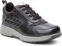 Xsensible Stretchwalker Sneaker Arona 30217.3.088 HX Zwart Goud - Thumbnail 5