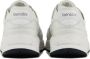 XSENSIBLE Lage Sneakers Heren Golden Gate Men Maat: 40 Materiaal: Leer Kleur: Wit - Thumbnail 4
