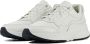 XSENSIBLE Lage Sneakers Heren Golden Gate Men Maat: 40 Materiaal: Leer Kleur: Wit - Thumbnail 5