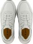 XSENSIBLE Lage Sneakers Heren Golden Gate Men Maat: 40 Materiaal: Leer Kleur: Wit - Thumbnail 6