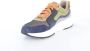 Xsensible Stretchwalker Sneaker Golden Gate Men 33200.1.204 HX Blue Combi - Thumbnail 13