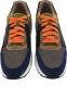 Xsensible Stretchwalker Sneaker Golden Gate Men 33200.1.204 HX Blue Combi - Thumbnail 15