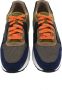 Xsensible Stretchwalker Sneaker Golden Gate Men 33200.1.204 HX Blue Combi - Thumbnail 15