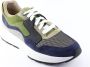 Xsensible Stretchwalker Sneaker Golden Gate Men 33200.1.204 HX Blue Combi - Thumbnail 7