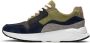 Xsensible Stretchwalker Sneaker Golden Gate Men 33200.1.204 HX Blue Combi - Thumbnail 11