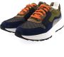 Xsensible Stretchwalker Sneaker Golden Gate Men 33200.1.204 HX Blue Combi - Thumbnail 12