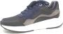 Xsensible Stretchwalker Sneaker Golden Gate Men 33200.1.205 HX Dark Blue Combi - Thumbnail 9