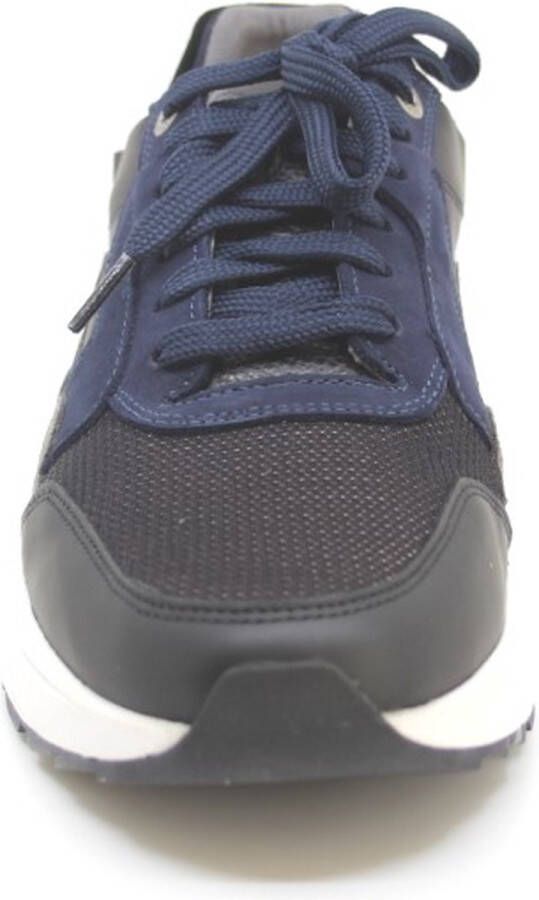 Xsensible Stretchwalker Sneaker Golden Gate Men 33200.1.205 HX Dark Blue Combi