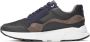 Xsensible Stretchwalker Sneaker Golden Gate Men 33200.1.205 HX Dark Blue Combi - Thumbnail 5