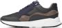 Xsensible Stretchwalker Sneaker Golden Gate Men 33200.1.205 HX Dark Blue Combi - Thumbnail 4