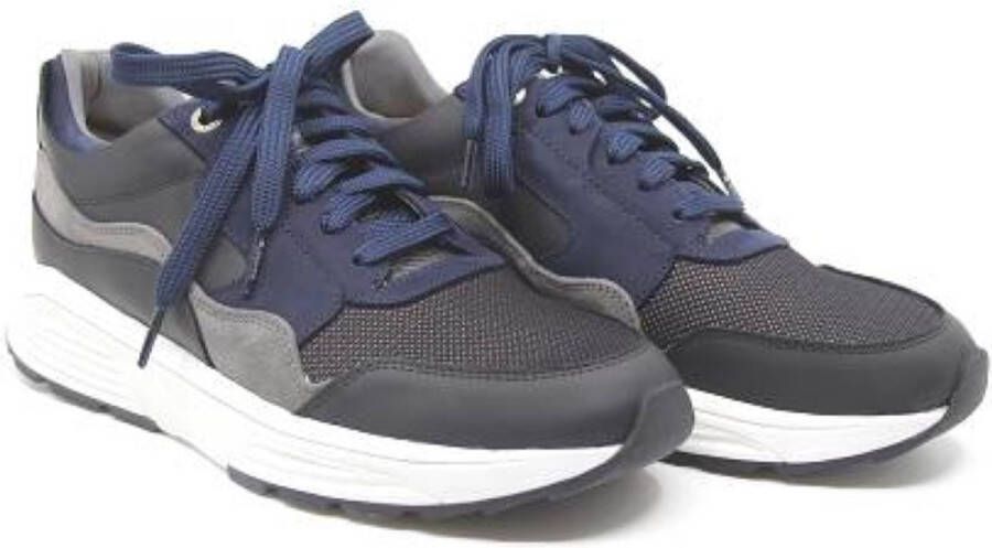 Xsensible Stretchwalker Sneaker Golden Gate Men 33200.1.205 HX Dark Blue Combi