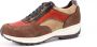 Xsensible Stretchwalker Sneaker Lucca 30112.2.321 GX Bruin Brons Combi 6½ - Thumbnail 4