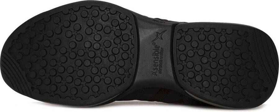 Xsensible Sneakers Heren Lage sneakers Herenschoenen Nubuck 30073.2 Blauw - Foto 6
