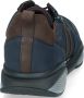 Xsensible Sneakers Heren Lage sneakers Herenschoenen Nubuck 30073.2 Blauw - Thumbnail 15