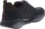 Xsensible Sneakers Heren Lage sneakers Herenschoenen Nubuck 30073.2 Blauw - Thumbnail 13
