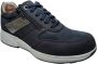 Xsensible Vrouwen Nubuck Lage sneakers Damesschoenen 30201.2 nub Blauw - Thumbnail 11