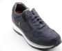 Xsensible Blauwe Sneakers met Metallic Accenten en Stretchwalker Technologie Blue Dames - Thumbnail 13