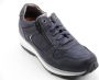 Xsensible Blauwe Sneakers met Metallic Accenten en Stretchwalker Technologie Blue Dames - Thumbnail 11