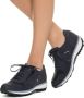 Xsensible Blauwe Sneakers met Metallic Accenten en Stretchwalker Technologie Blue Dames - Thumbnail 12