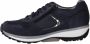 Xsensible Blauwe Sneakers met Metallic Accenten en Stretchwalker Technologie Blue Dames - Thumbnail 7