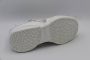Xsensible Vrouwen Leren Lage sneakers Damesschoenen 30085.3 SWX11 Wit - Thumbnail 8