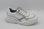 Xsensible Vrouwen Leren Lage sneakers Damesschoenen 30085.3 SWX11 Wit - Thumbnail 9