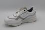 Xsensible Vrouwen Leren Lage sneakers Damesschoenen 30085.3 SWX11 Wit - Thumbnail 10