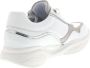 Xsensible Vrouwen Leren Lage sneakers Damesschoenen 30085.3 SWX11 Wit - Thumbnail 11
