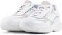 Xsensible Vrouwen Leren Lage sneakers Damesschoenen 30085.3 SWX11 Wit - Thumbnail 6