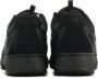 Xsensible Vrouwen Suède Lage sneakers Damesschoenen 40202.5 Zwart - Thumbnail 7