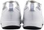 Xsensible Vrouwen Leren Lage sneakers Damesschoenen 30201.3 tokio Wit - Thumbnail 4