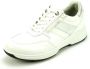 Xsensible Vrouwen Leren Lage sneakers Damesschoenen 30201.3 tokio Wit - Thumbnail 14