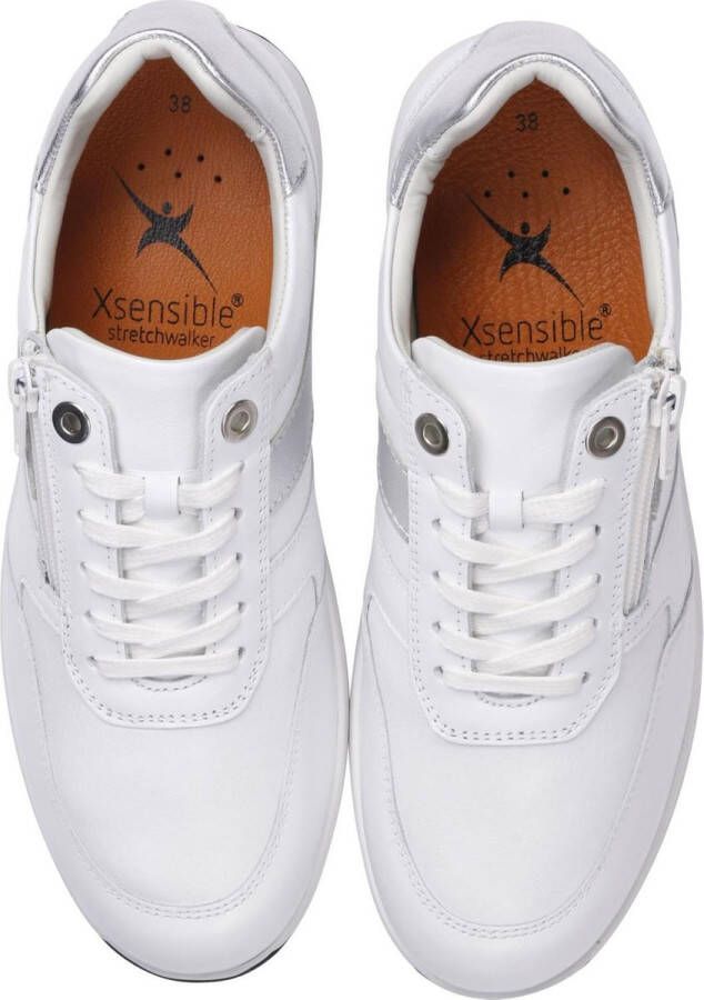 Xsensible Vrouwen Leren Sneakers 30201.3 tokio