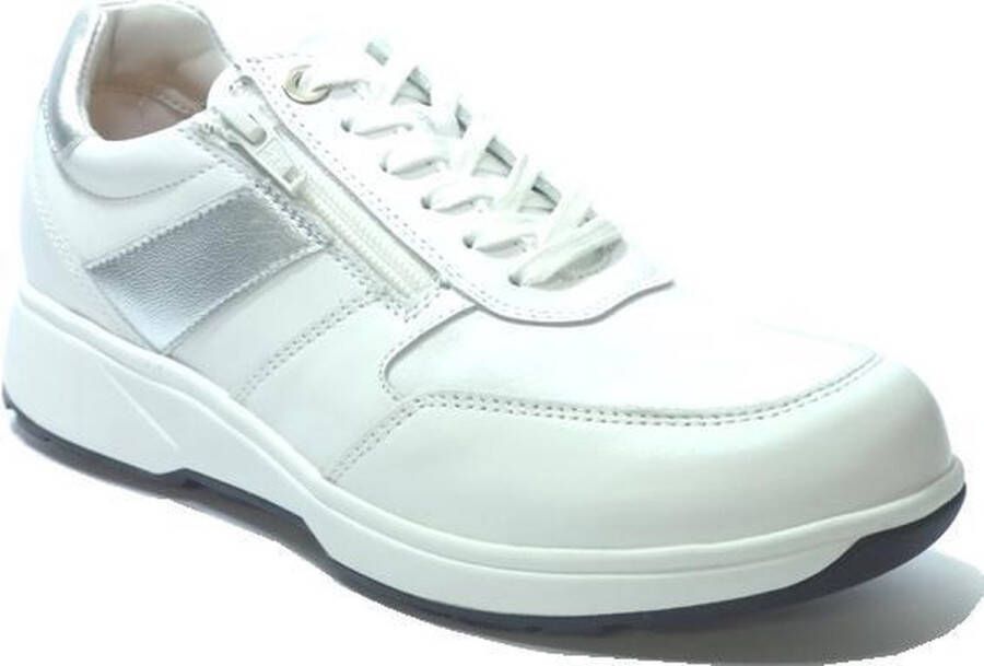 Xsensible Vrouwen Leren Sneakers 30201.3 tokio