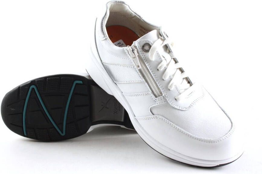 Xsensible Vrouwen Leren Sneakers 30201.3 tokio