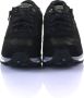 XSENSIBLE Lage Sneakers Dames Jersey Maat: 43 Materiaal: Suède Kleur: Zwart - Thumbnail 3
